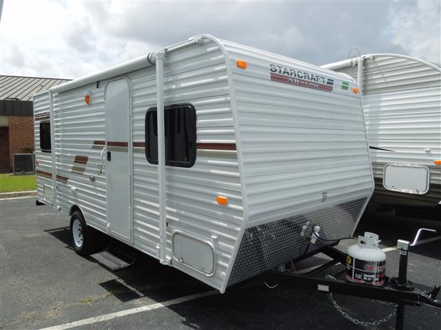 New 2012 Starcraft AR-ONE 17RD Travel Trailer For Sale
